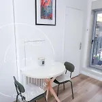 Modern Parisian - Near Eiffel Tower
