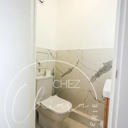 Modern Parisian - Near Eiffel Tower 公寓 *