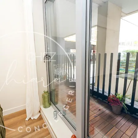 Modern Parisian - Near Eiffel Tower 公寓 *